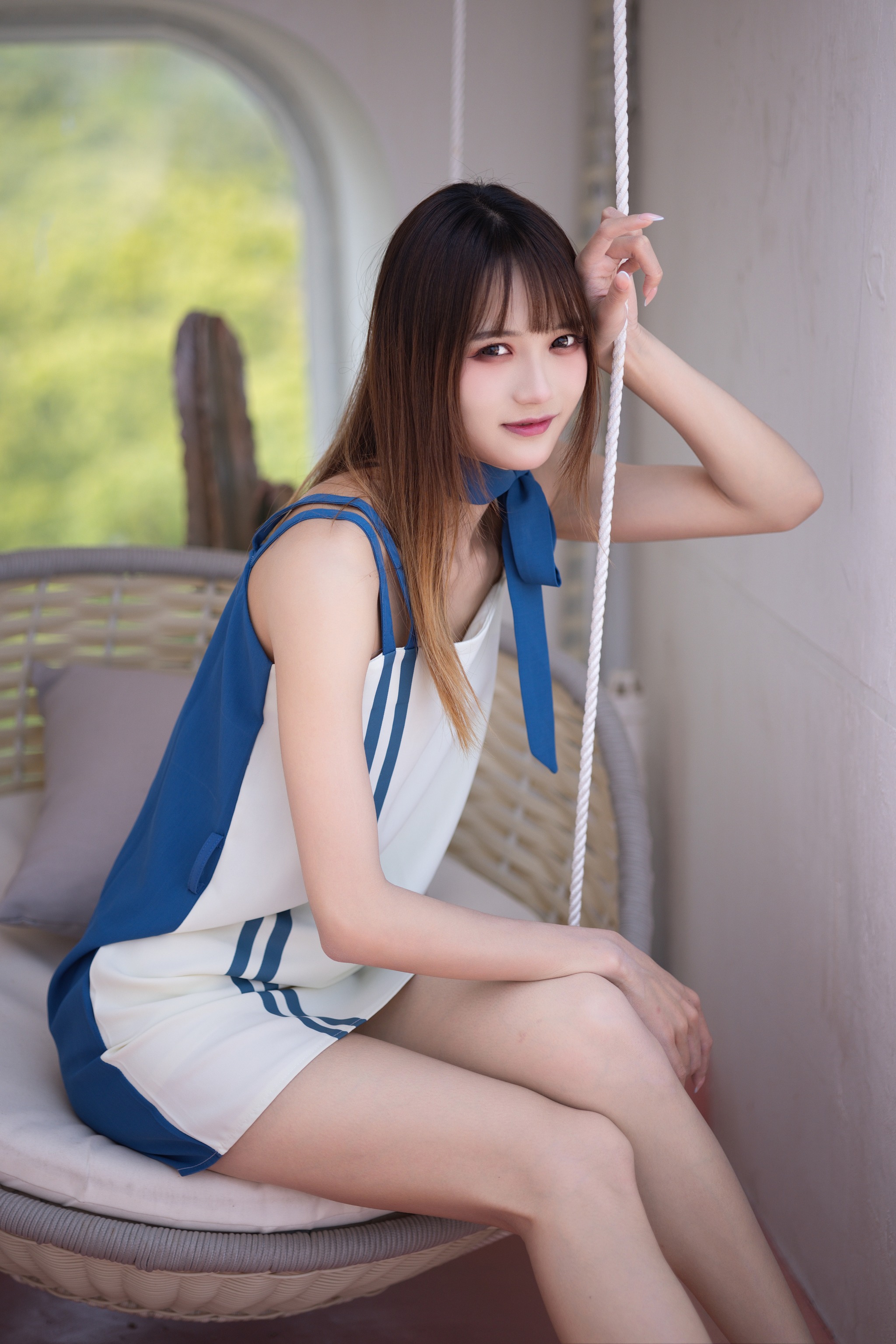 兔子Zzz不吃胡萝卜 - NO.114  度假[22P]-XikXak